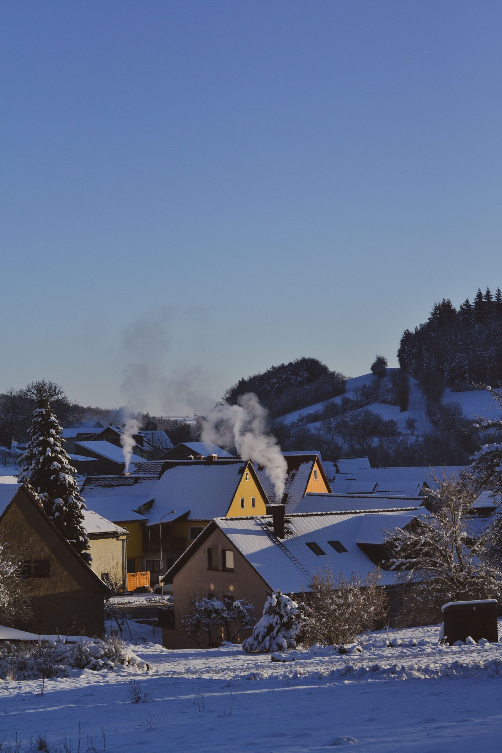 Winter Home Exchange: 5 Trips and the Season With No Competition