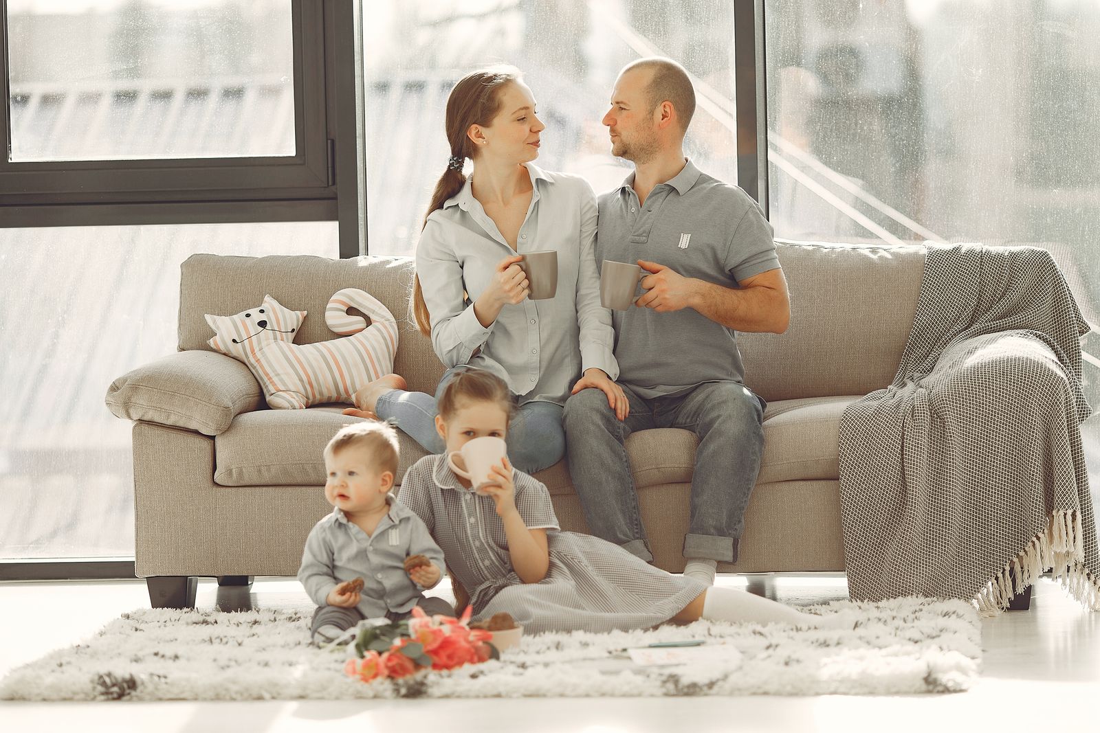 Home Swap Account Sharing: Who in Your Household Is Covered