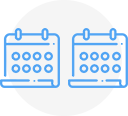 Subscription icon 2 ans d’abonnement