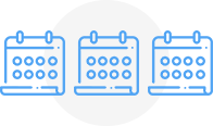 Subscription icon 3 ans d’abonnement