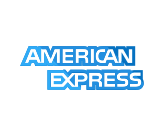 American Express accepted